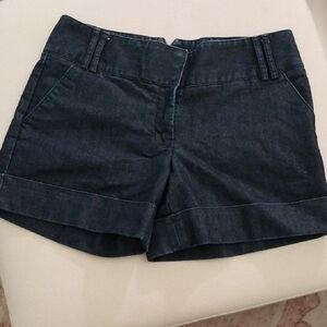 Express Women's Denim Shorts